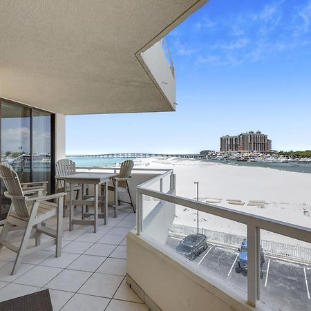 East Pass Towers 305 Condo Destin Esterno foto
