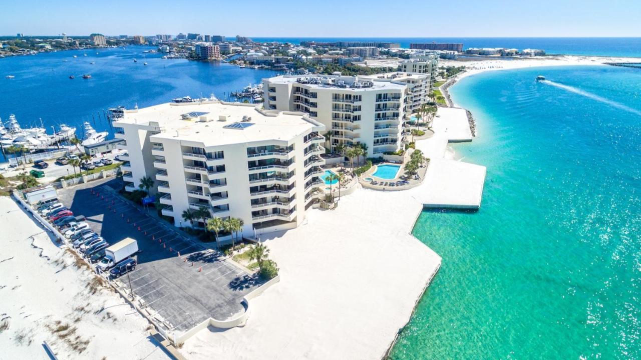 East Pass Towers 305 Condo Destin Esterno foto