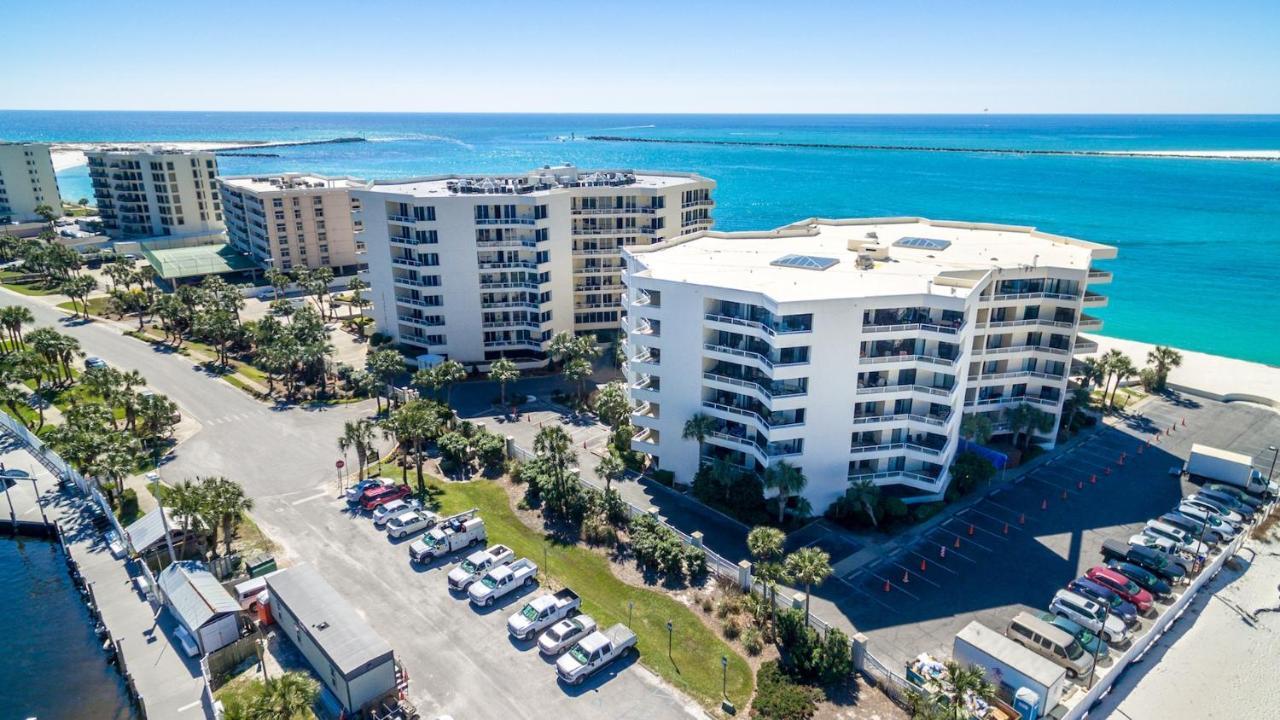 East Pass Towers 305 Condo Destin Esterno foto