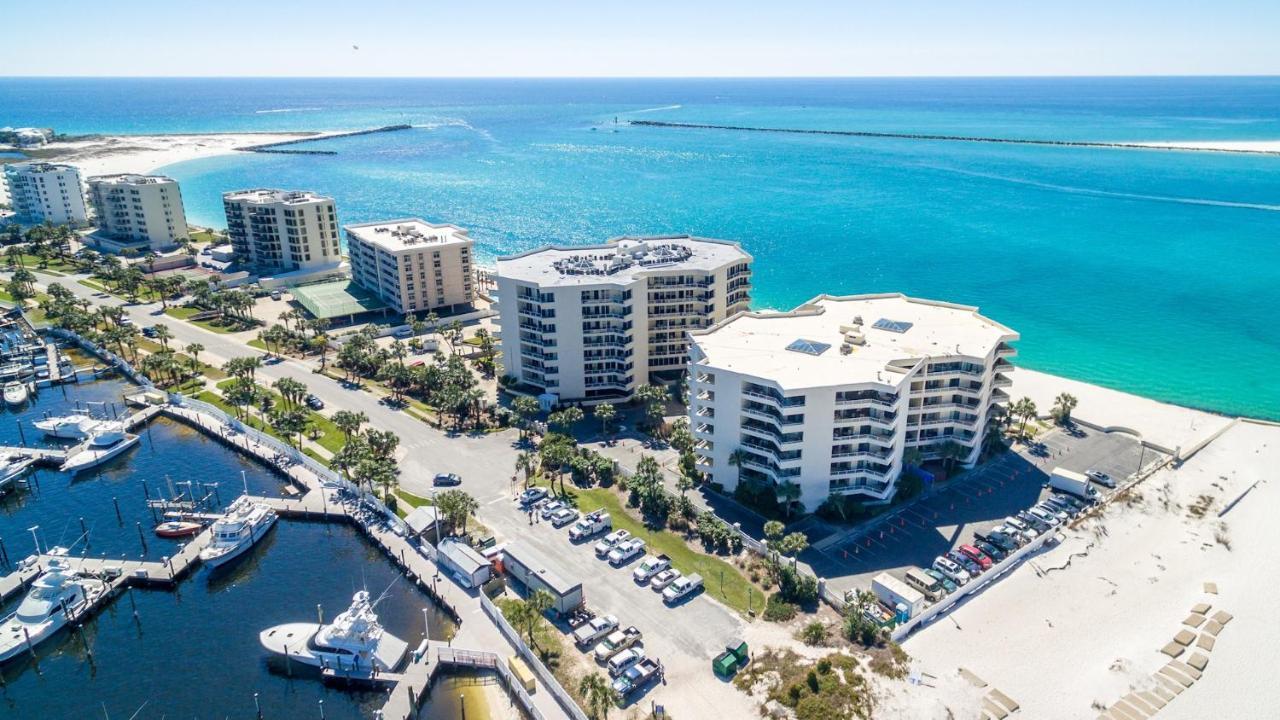 East Pass Towers 305 Condo Destin Esterno foto