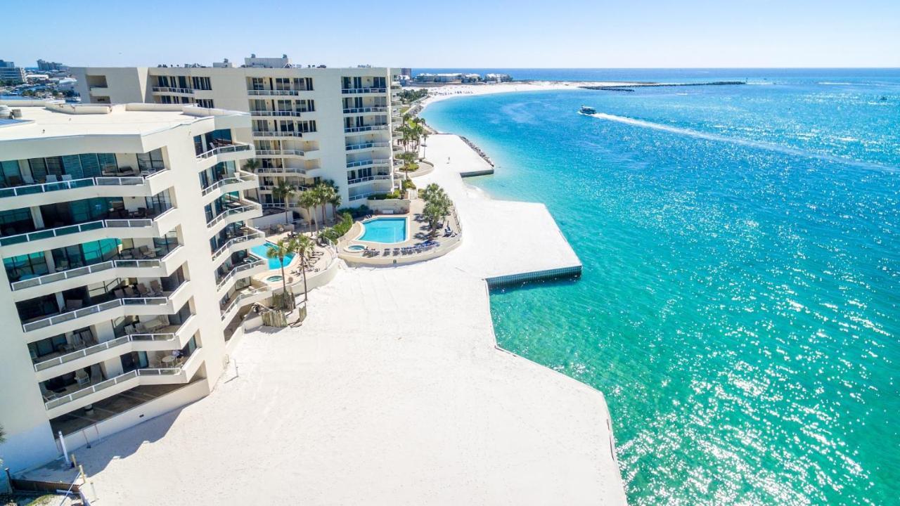 East Pass Towers 305 Condo Destin Esterno foto