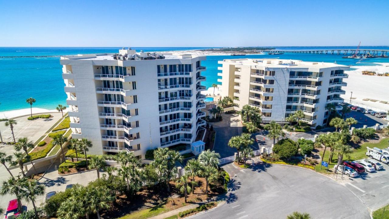 East Pass Towers 305 Condo Destin Esterno foto