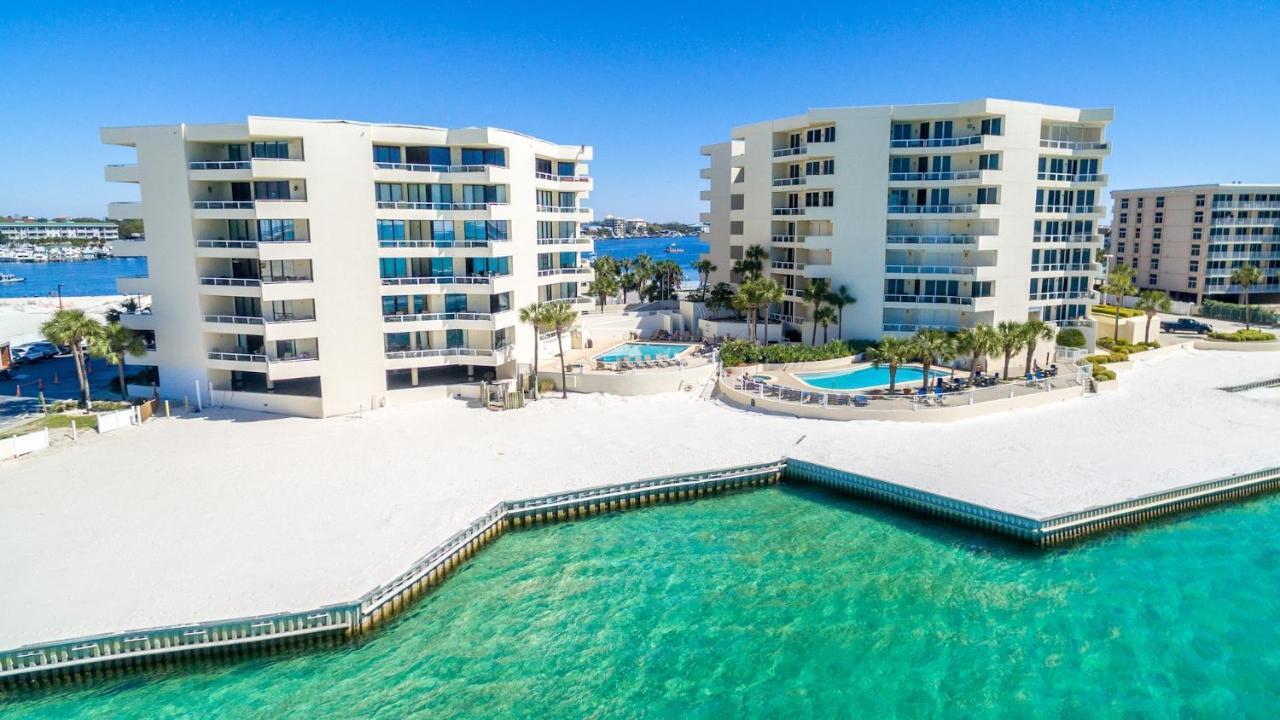 East Pass Towers 305 Condo Destin Esterno foto