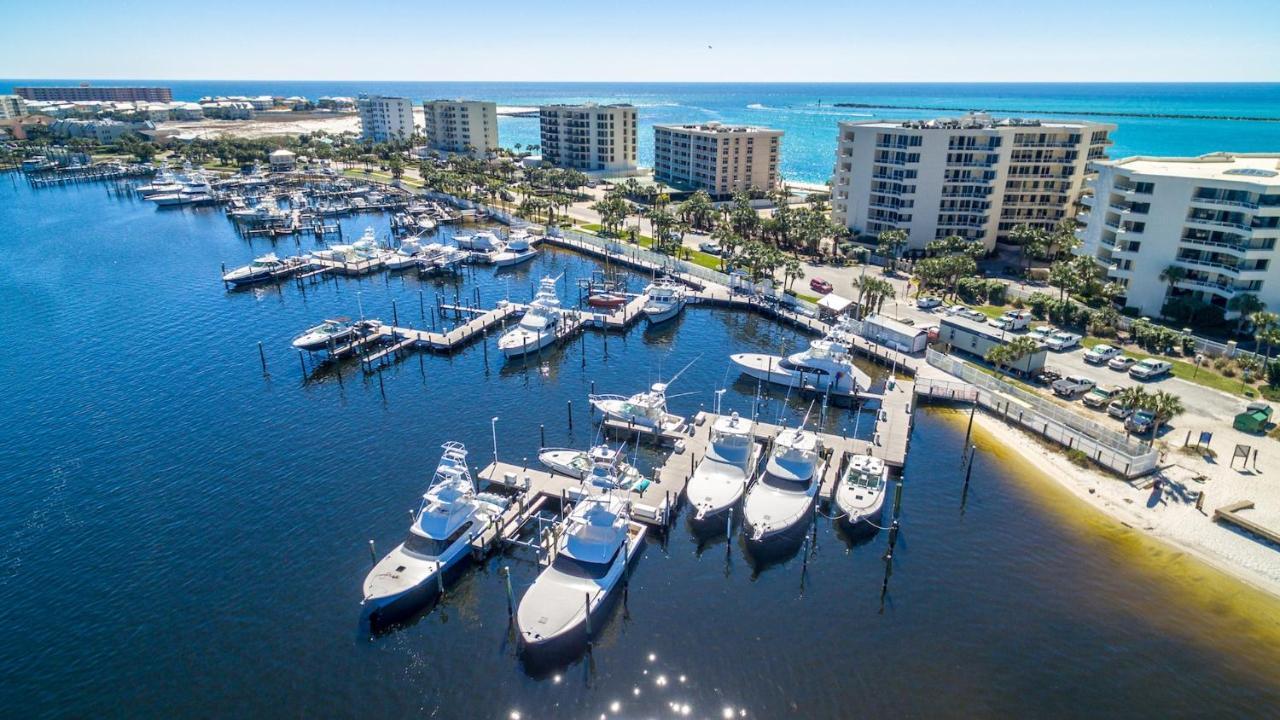 East Pass Towers 305 Condo Destin Esterno foto