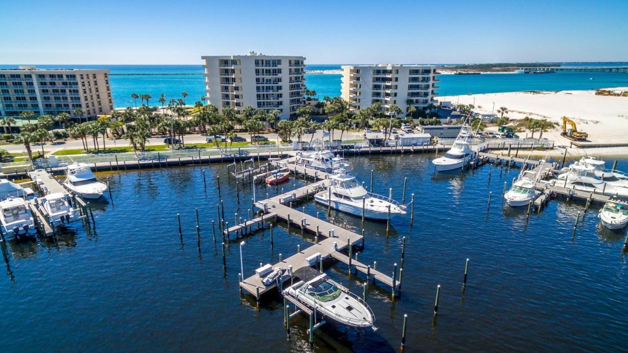 East Pass Towers 305 Condo Destin Esterno foto