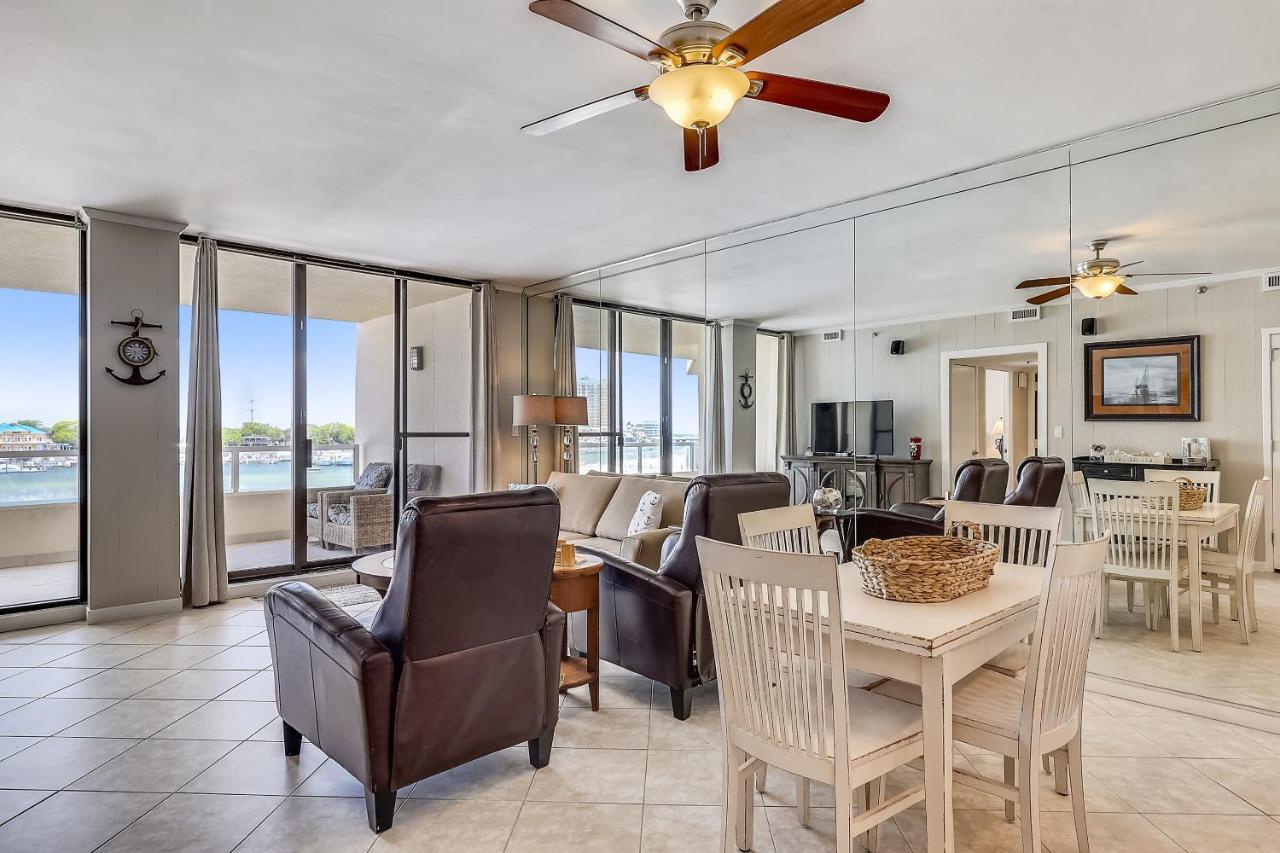 East Pass Towers 305 Condo Destin Esterno foto