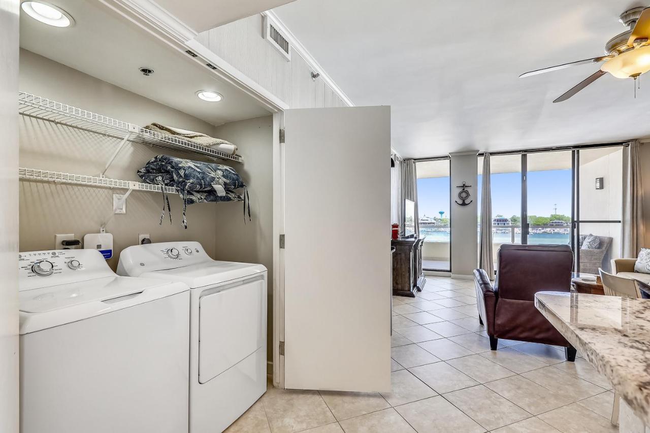 East Pass Towers 305 Condo Destin Esterno foto