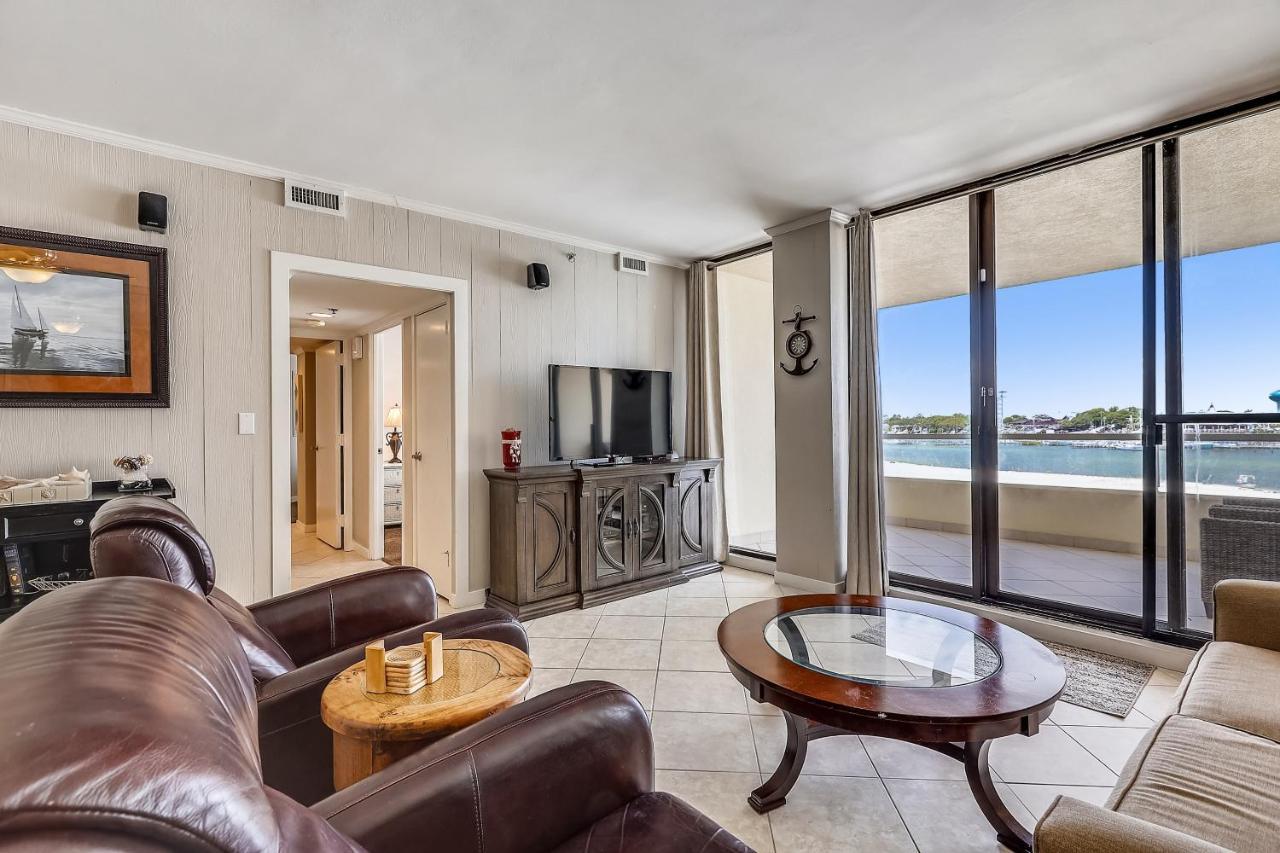 East Pass Towers 305 Condo Destin Esterno foto