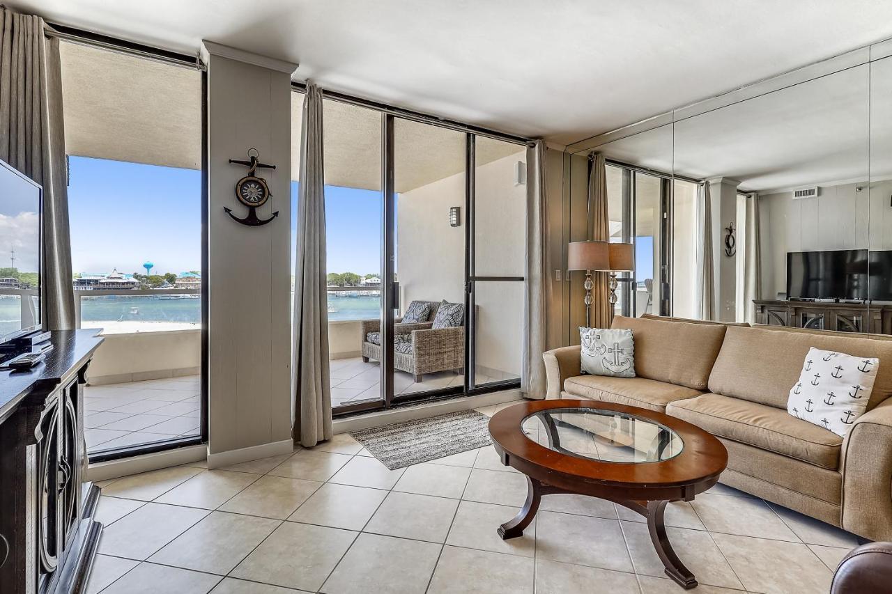 East Pass Towers 305 Condo Destin Esterno foto