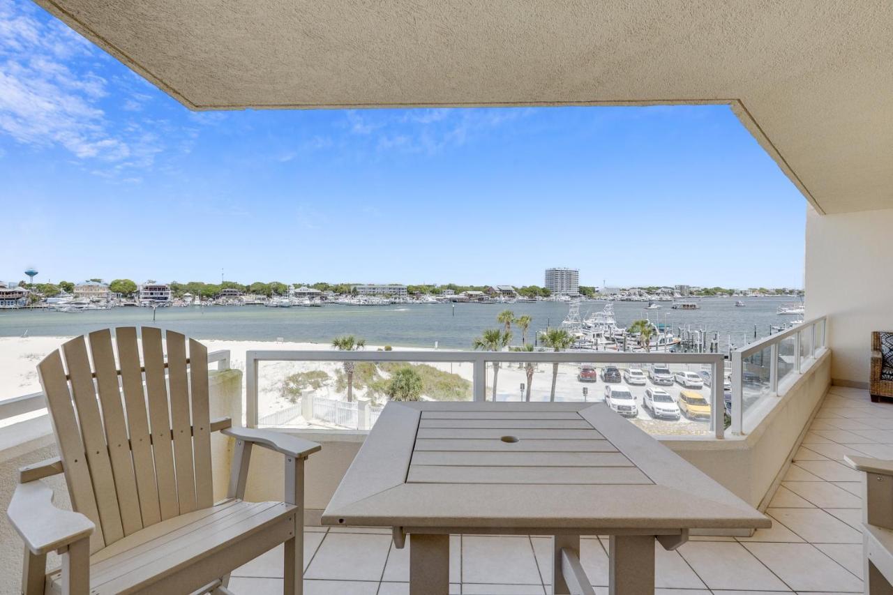 East Pass Towers 305 Condo Destin Esterno foto