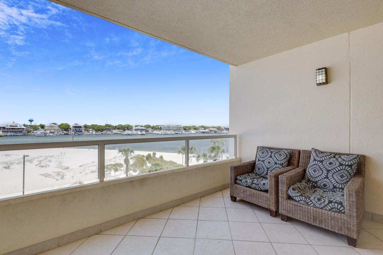 East Pass Towers 305 Condo Destin Esterno foto