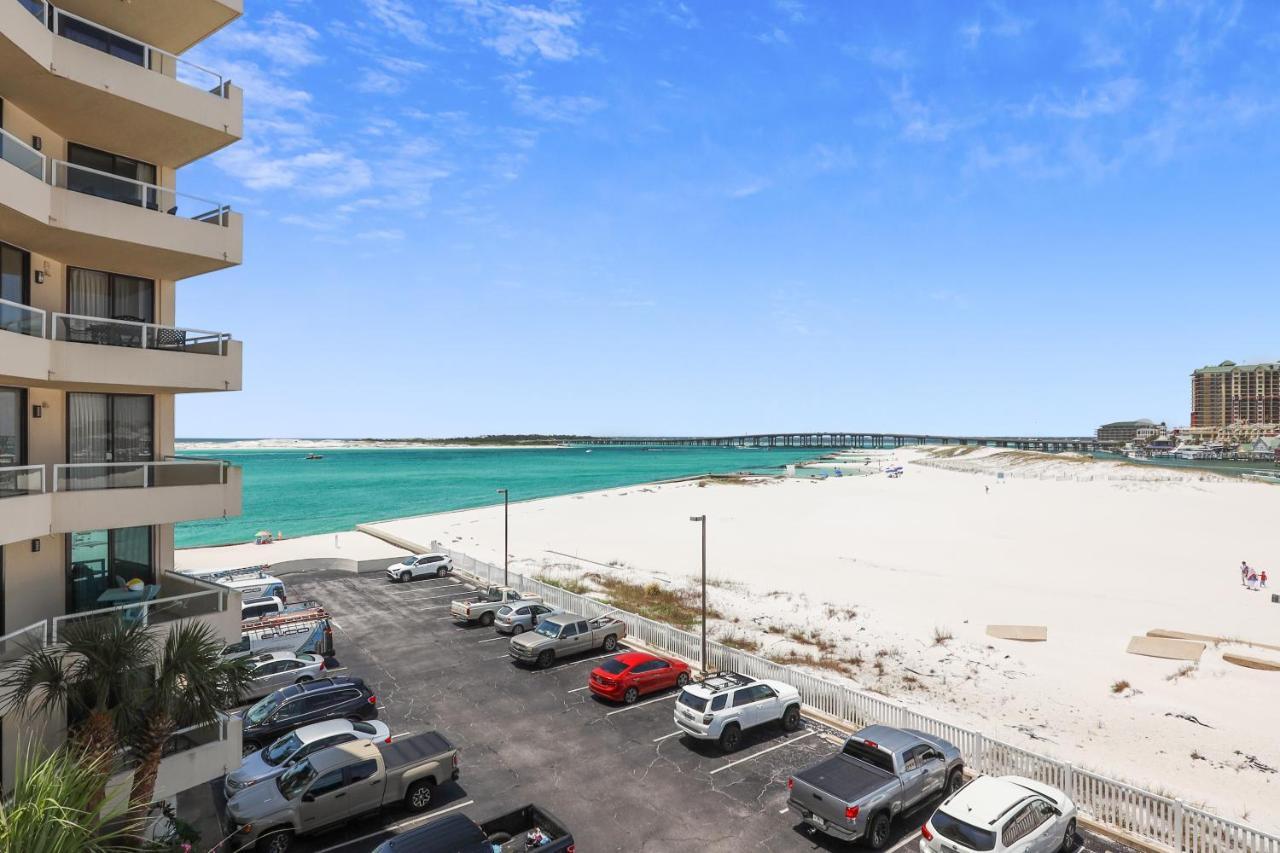 East Pass Towers 305 Condo Destin Esterno foto
