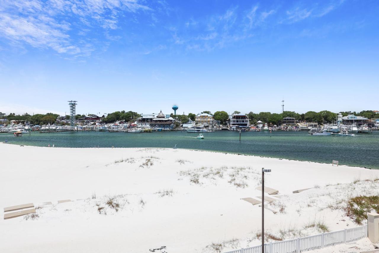 East Pass Towers 305 Condo Destin Esterno foto