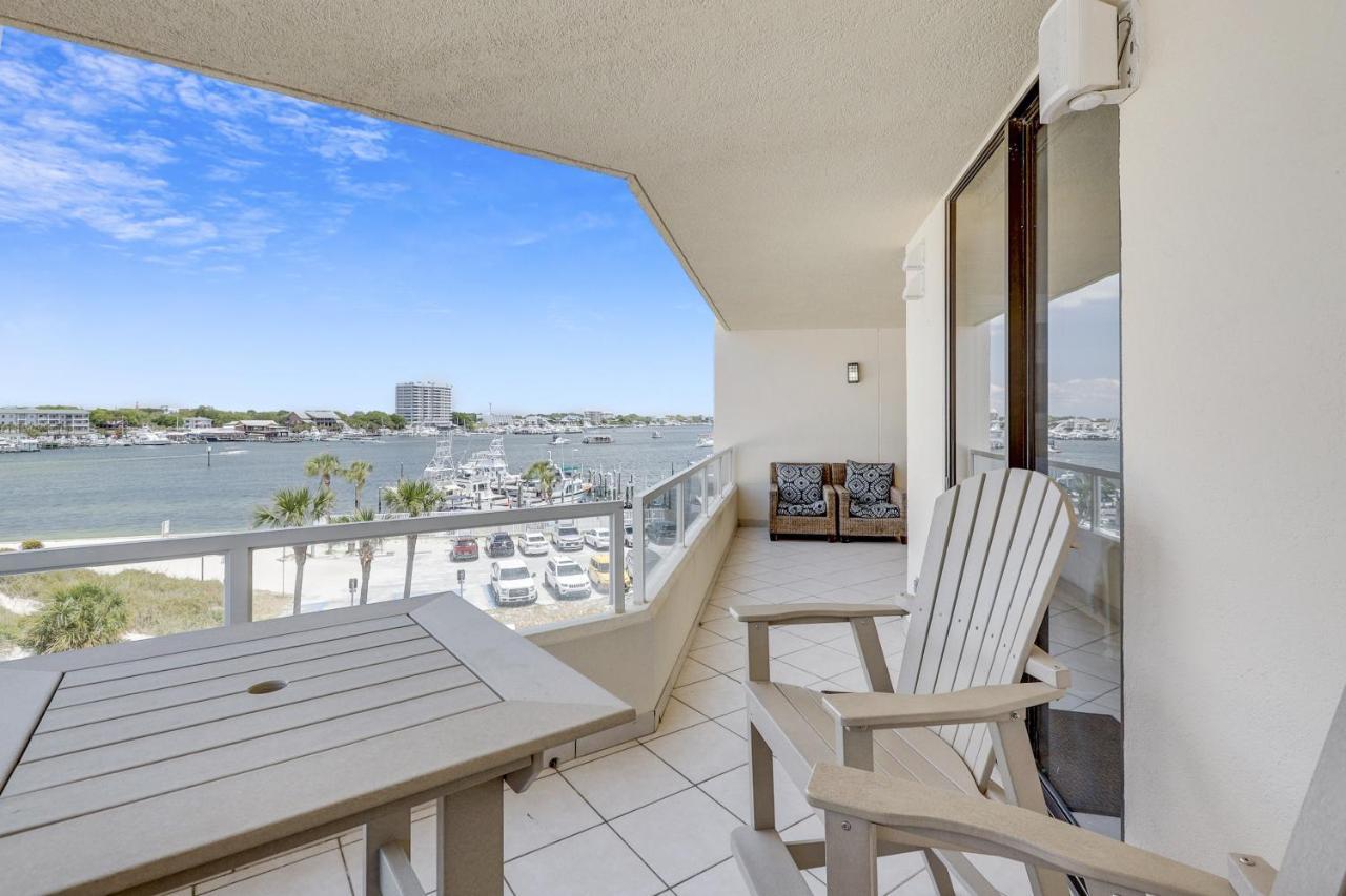 East Pass Towers 305 Condo Destin Esterno foto