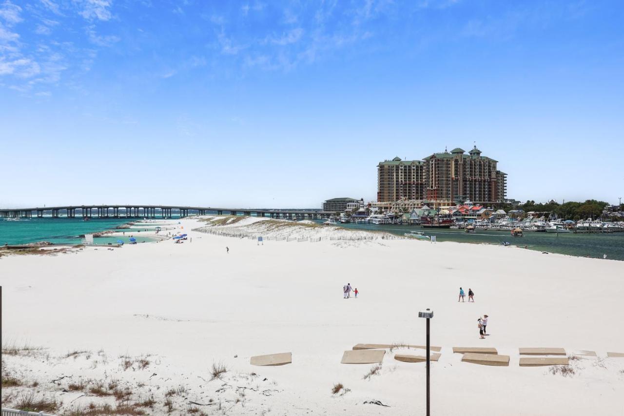 East Pass Towers 305 Condo Destin Esterno foto