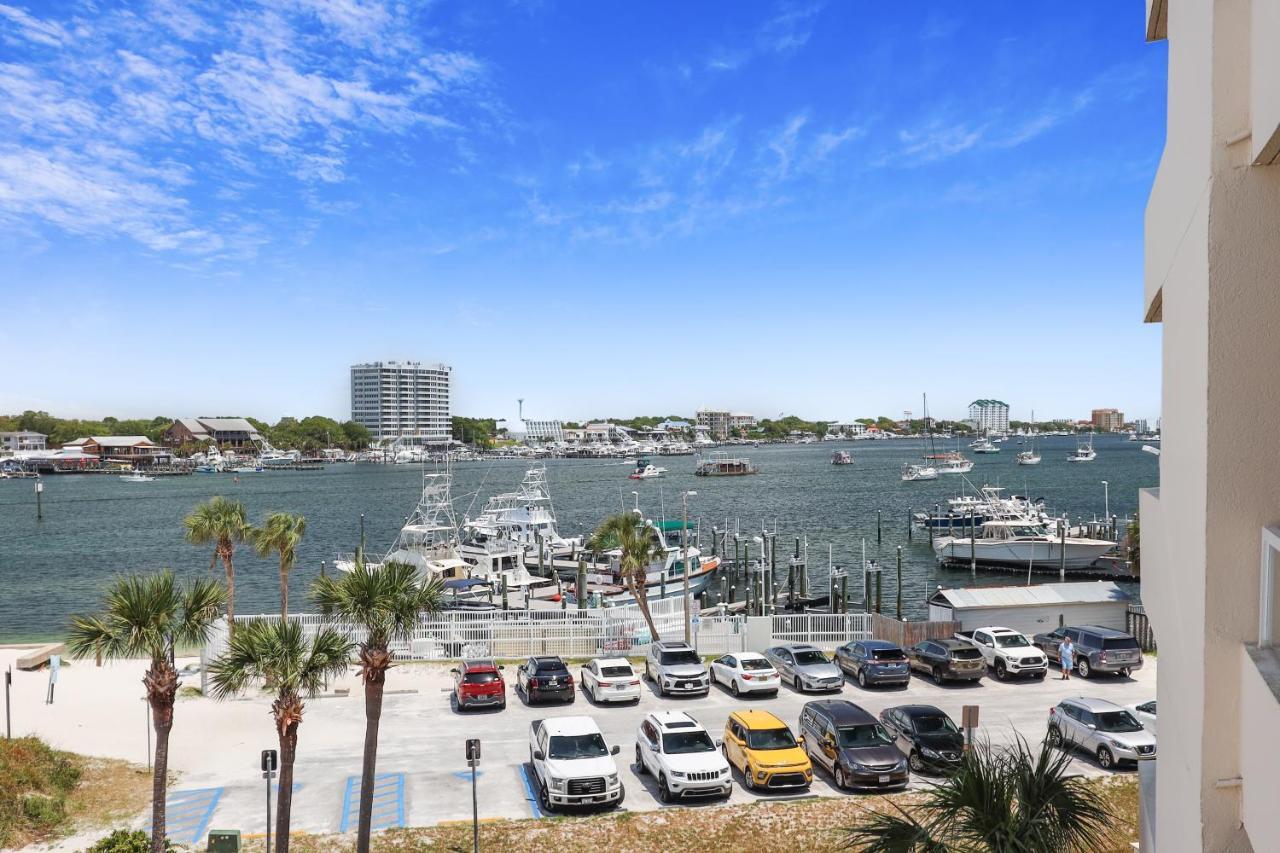 East Pass Towers 305 Condo Destin Esterno foto