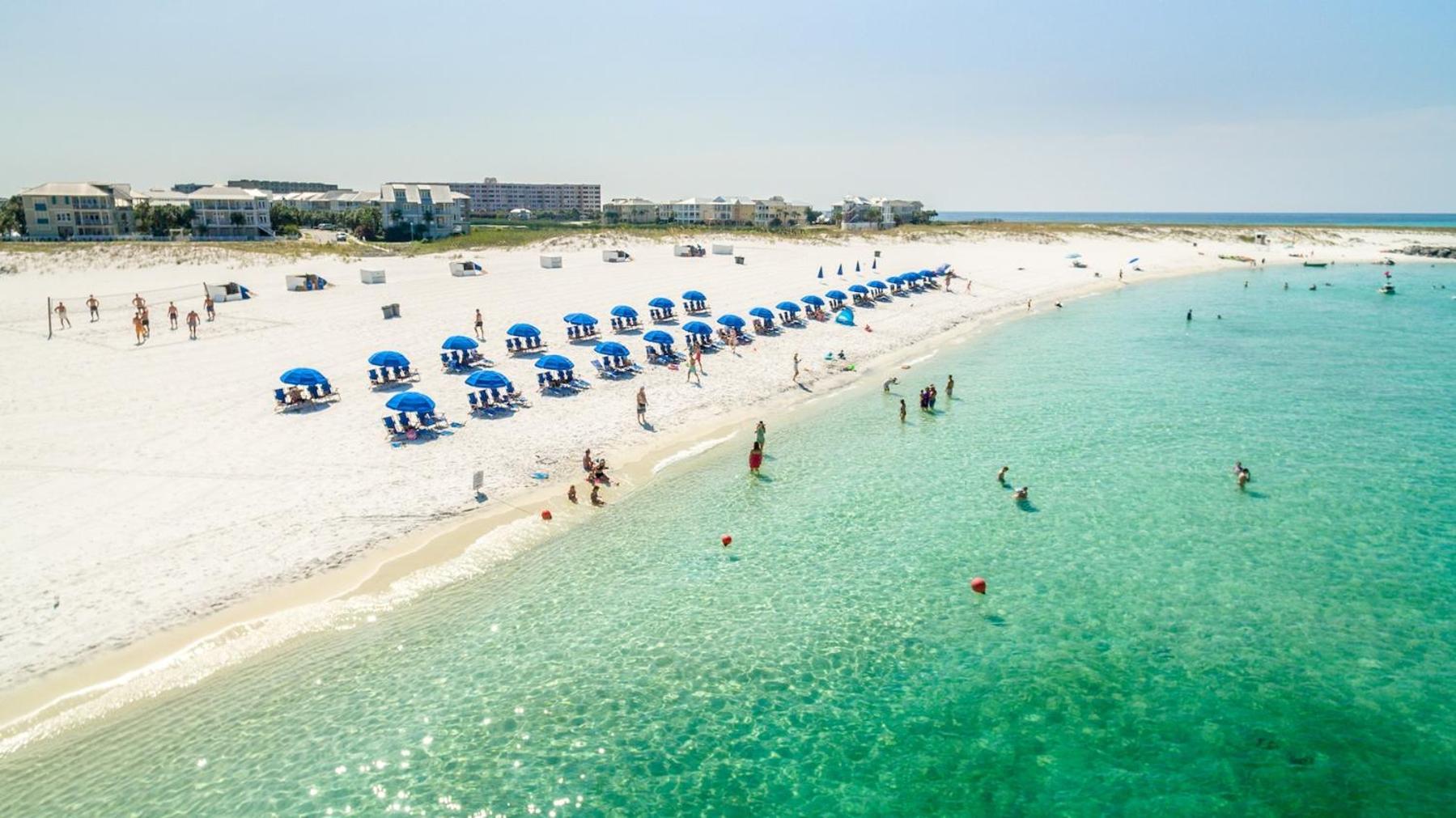 East Pass Towers 305 Condo Destin Esterno foto