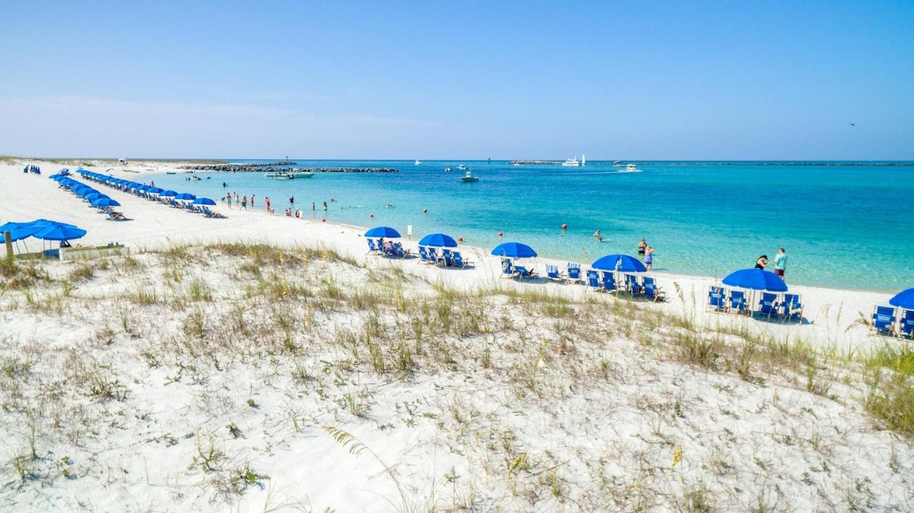 East Pass Towers 305 Condo Destin Esterno foto