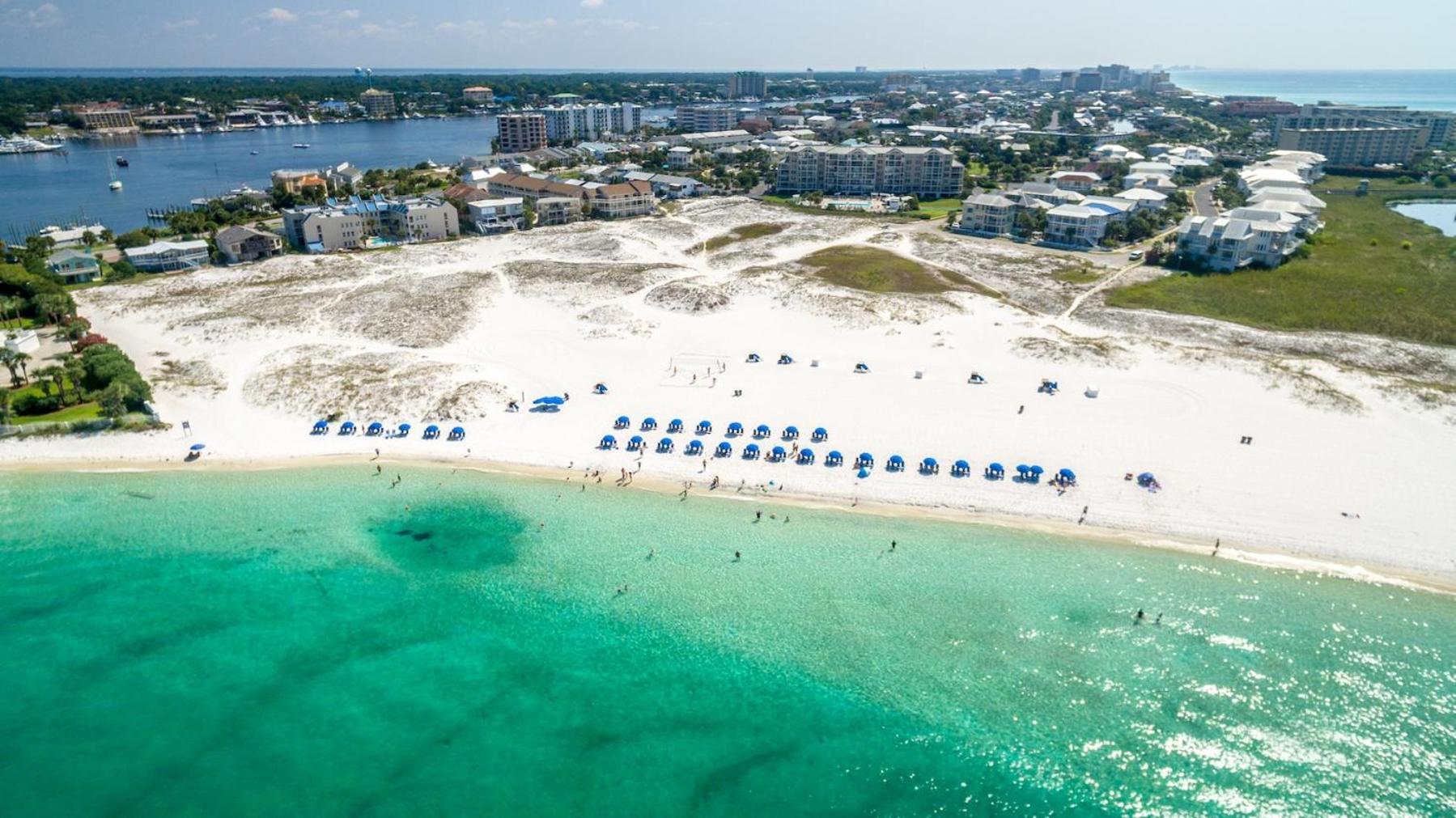 East Pass Towers 305 Condo Destin Esterno foto