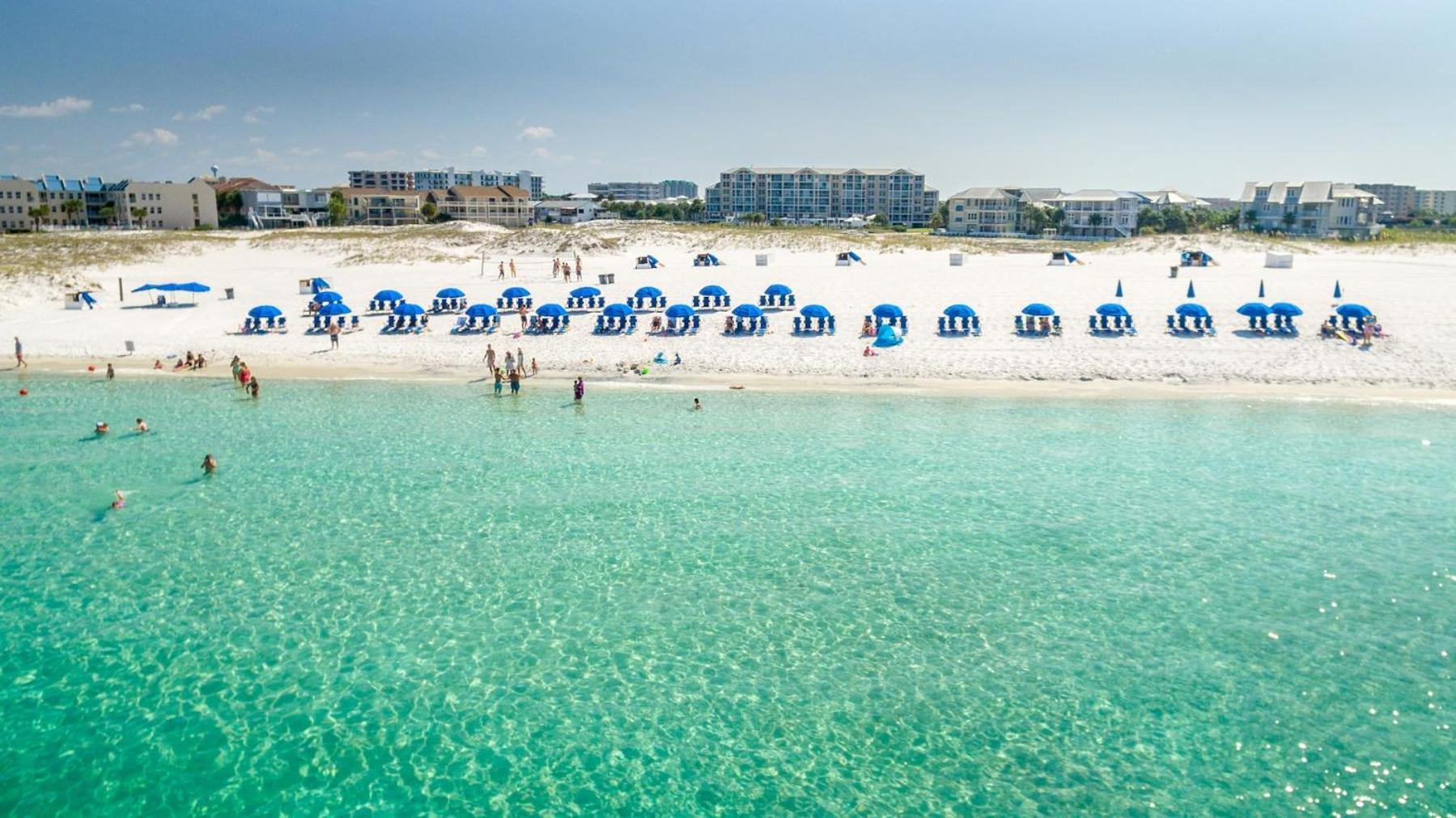 East Pass Towers 305 Condo Destin Esterno foto