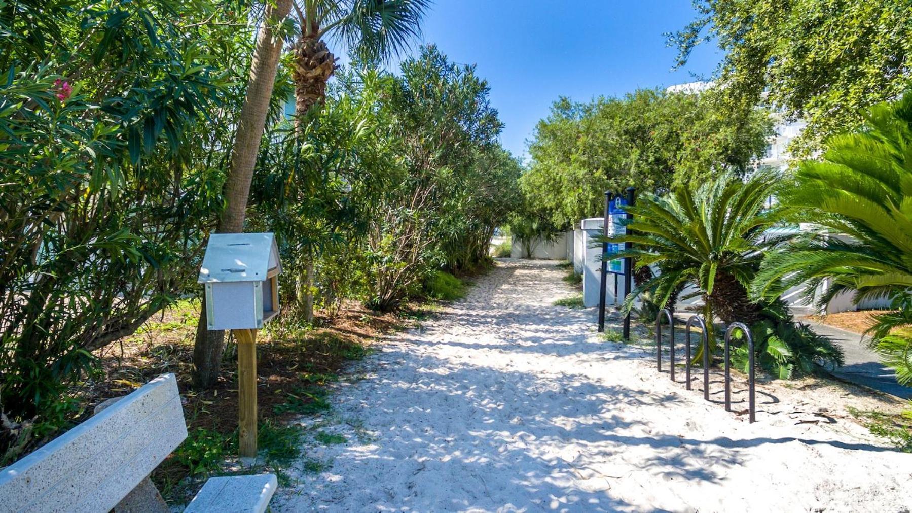 East Pass Towers 305 Condo Destin Esterno foto