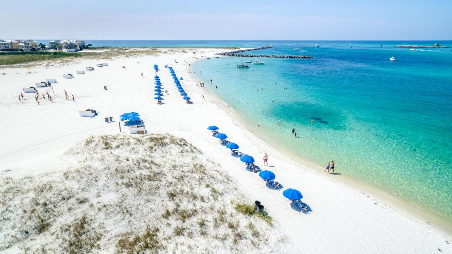 East Pass Towers 305 Condo Destin Esterno foto